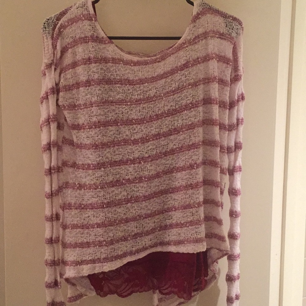 Bethany Mota sweater